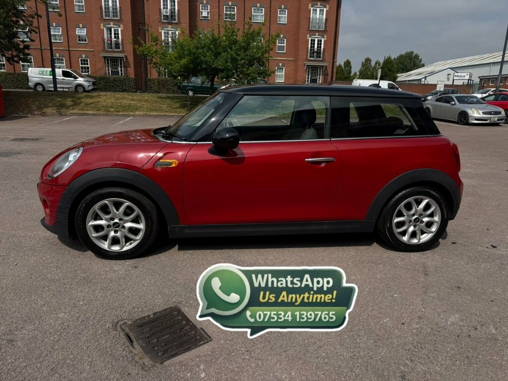 Mini Hatch 1.5L Cooper PJ15ACY Red #2