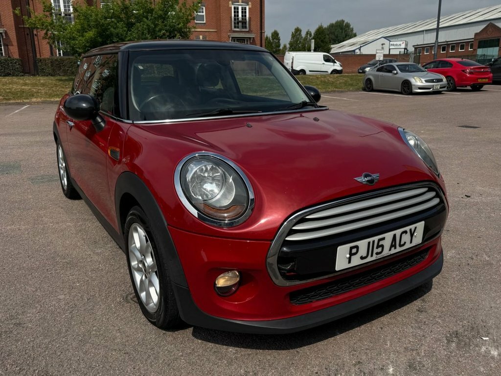 Mini Hatch 1.5L Cooper PJ15ACY Red #4