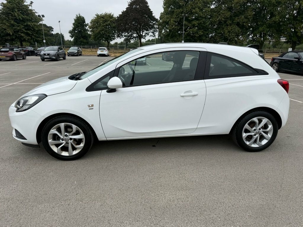 Vauxhall Corsa 1.4L Energy NV16SXG White #2