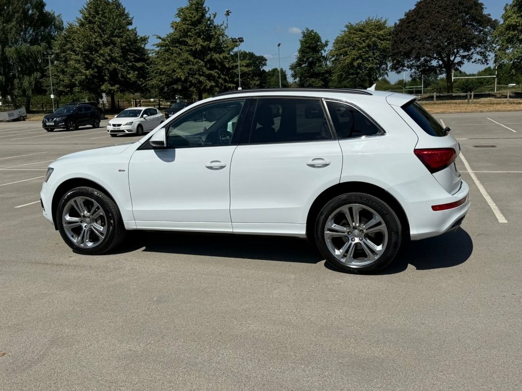 Audi Q5 2014 64 2.0 Silver #57