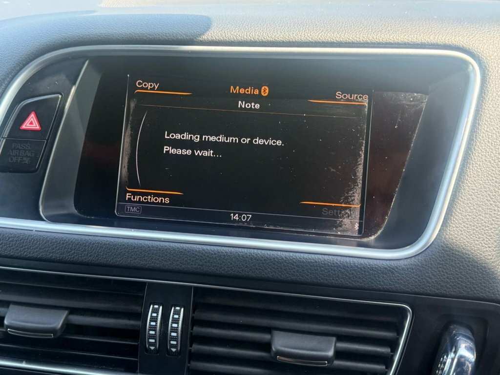 Audi Q5 2014 64 2.0 Silver #27