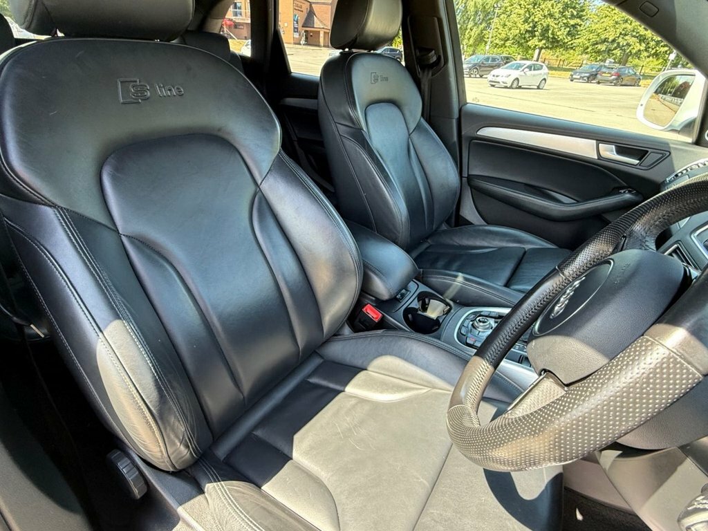 Audi Q5 2014 64 2.0 Silver #29