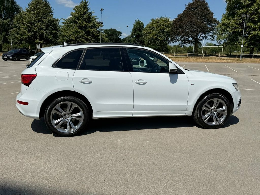 Audi Q5 2014 64 2.0 Silver #41