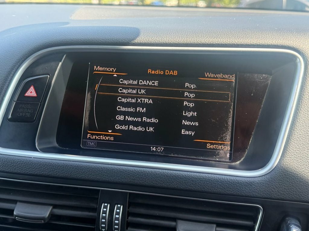 Audi Q5 2014 64 2.0 Silver #28