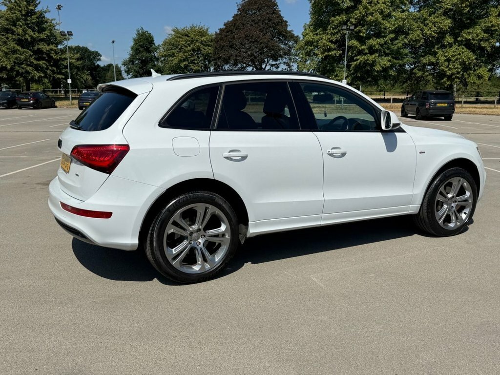 Audi Q5 2014 64 2.0 Silver #43