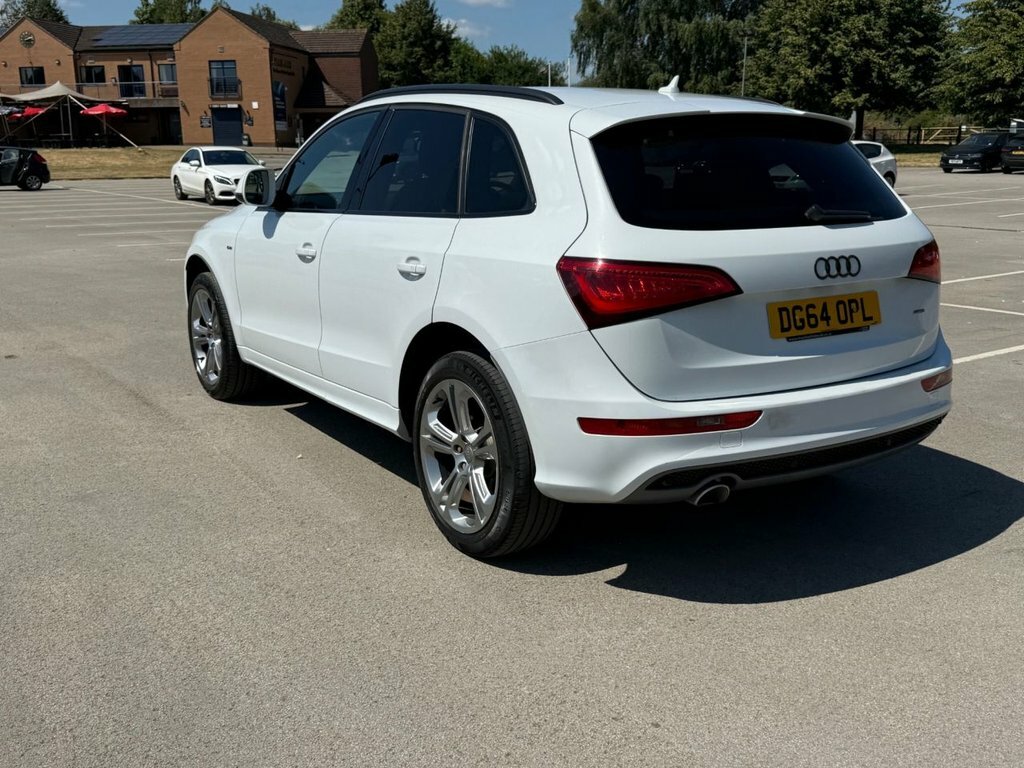 Audi Q5 2014 64 2.0 Silver #60