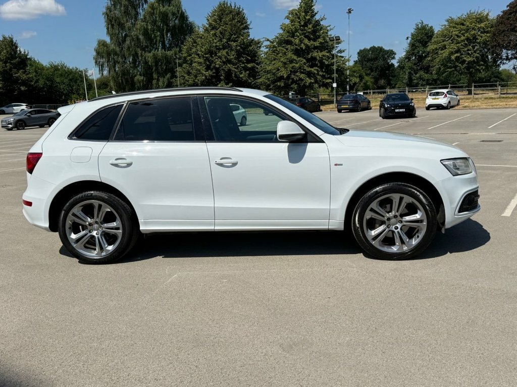 Audi Q5 2014 64 2.0 Silver #39