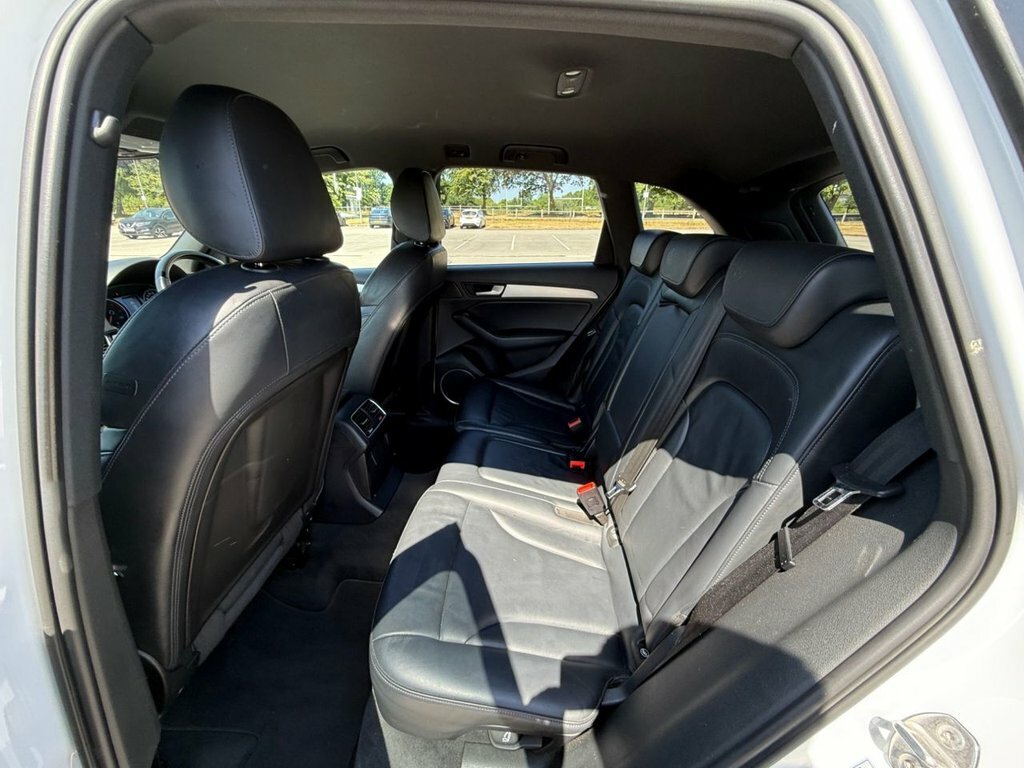 Audi Q5 2014 64 2.0 Silver #18