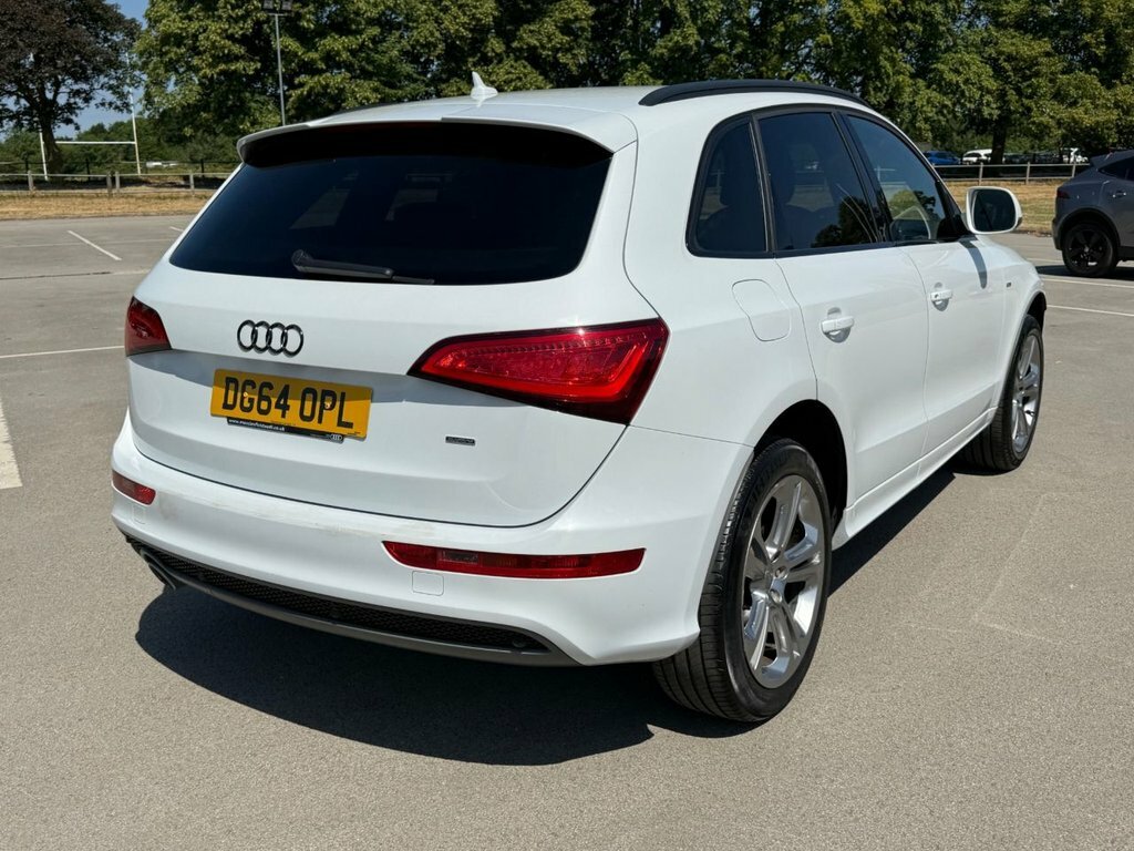 Audi Q5 2014 64 2.0 Silver #45