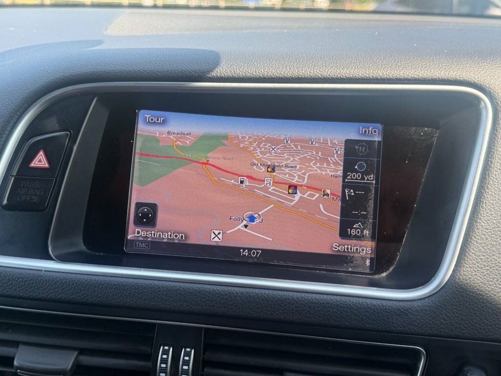 Audi Q5 2014 64 2.0 Silver #9