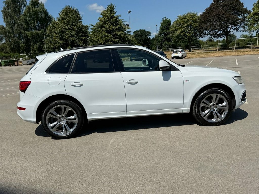 Audi Q5 2014 64 2.0 Silver #40