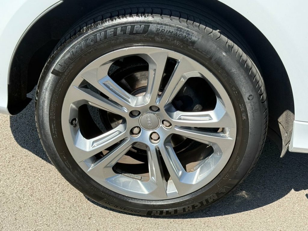 Audi Q5 2014 64 2.0 Silver #35