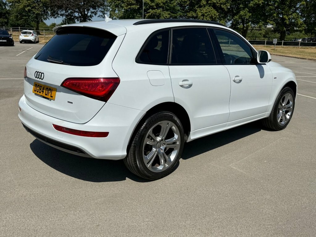 Audi Q5 2014 64 2.0 Silver #47