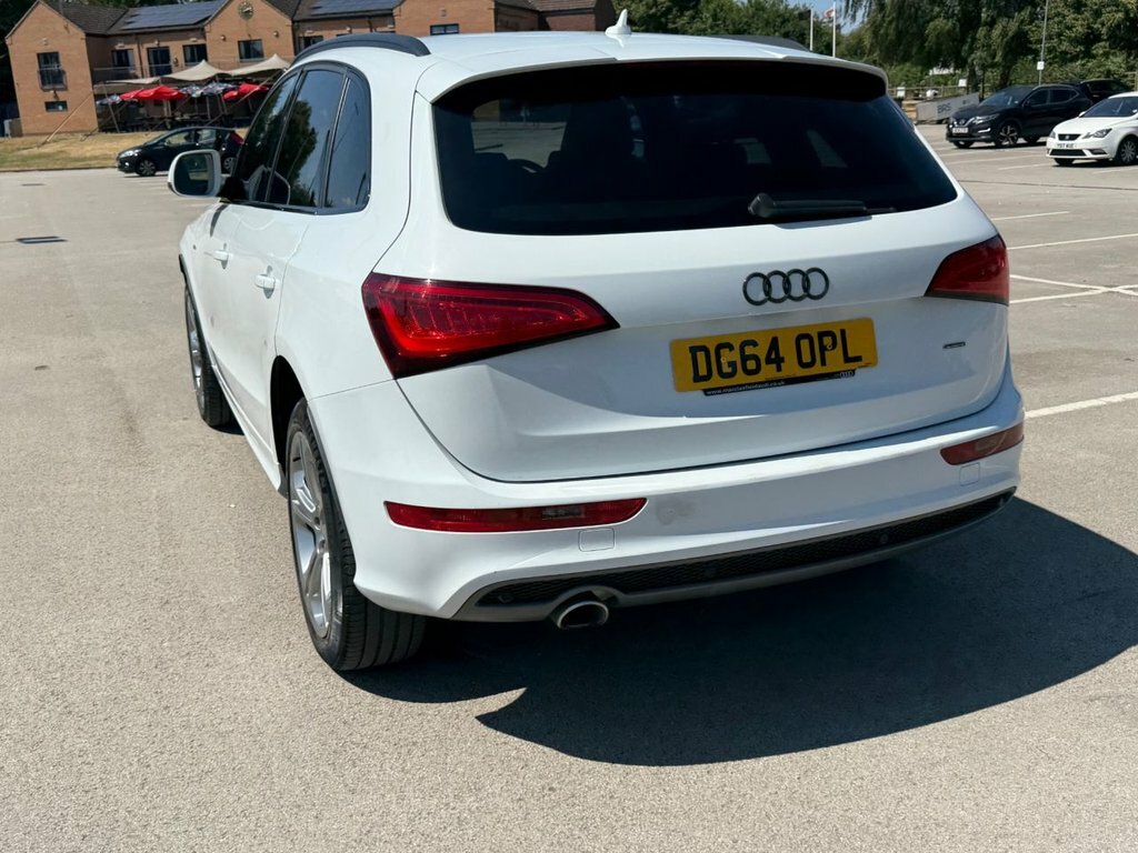 Audi Q5 2014 64 2.0 Silver #55