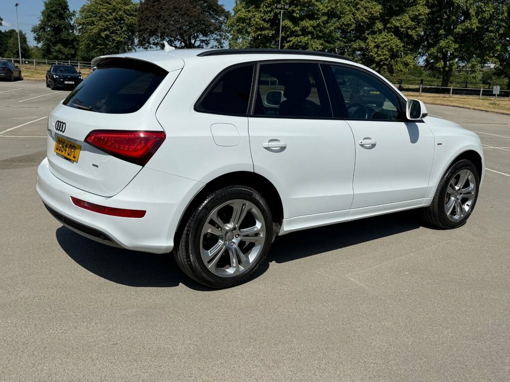 Audi Q5 2014 64 2.0 Silver #42