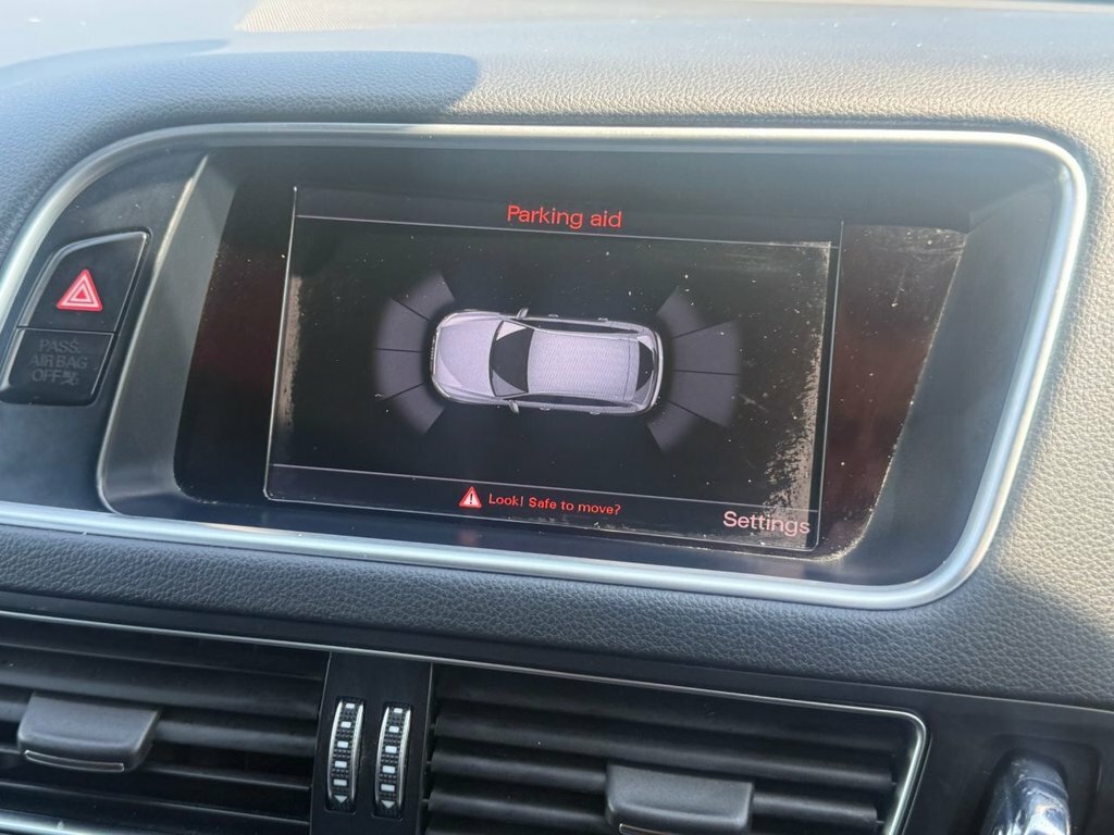 Audi Q5 2014 64 2.0 Silver #25
