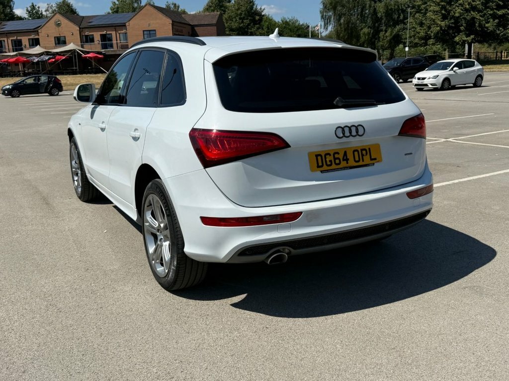 Audi Q5 2014 64 2.0 Silver #56