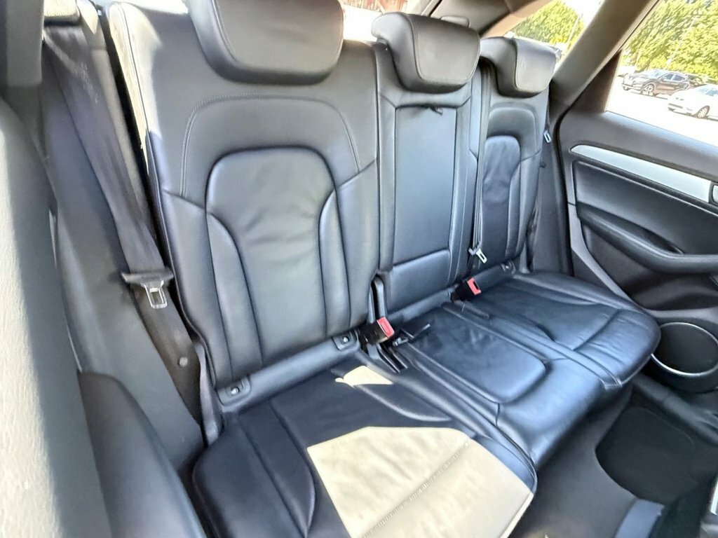 Audi Q5 2014 64 2.0 Silver #16
