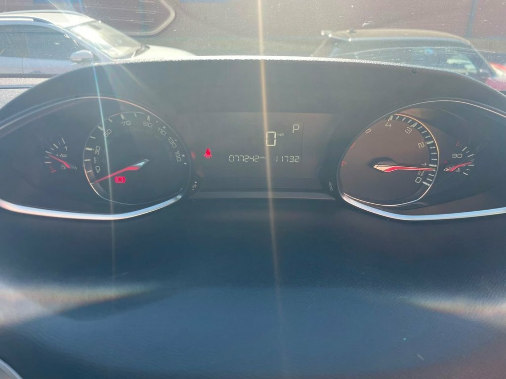 Peugeot 308 1.2L Allure Grey #2