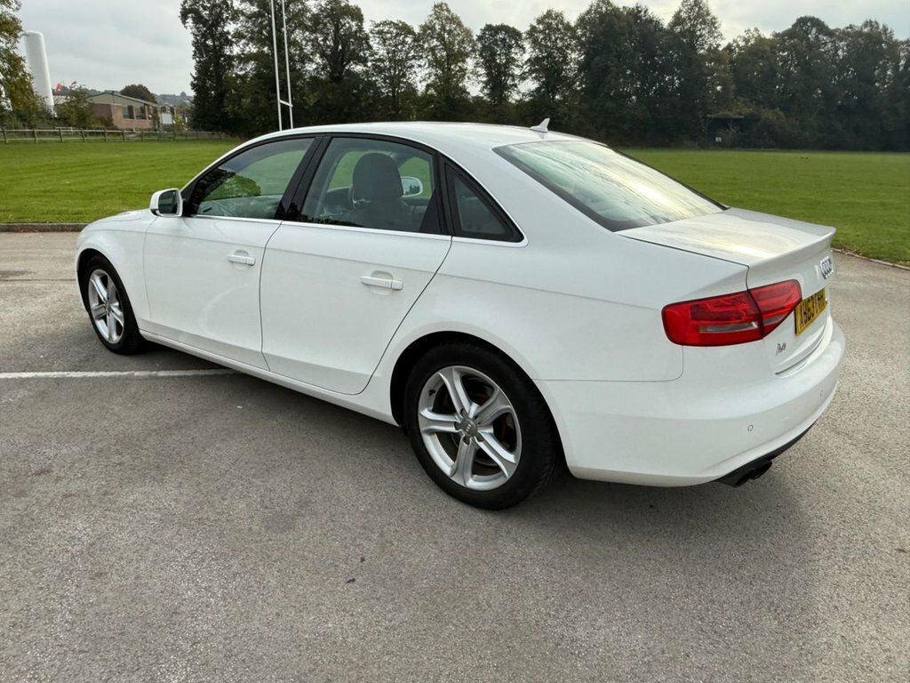 Audi A4 S4 Quattro Black Edition Blue #29