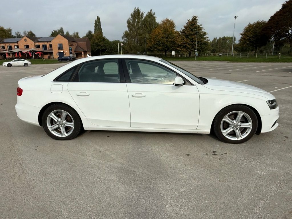 Audi A4 S4 Quattro Black Edition Blue #30