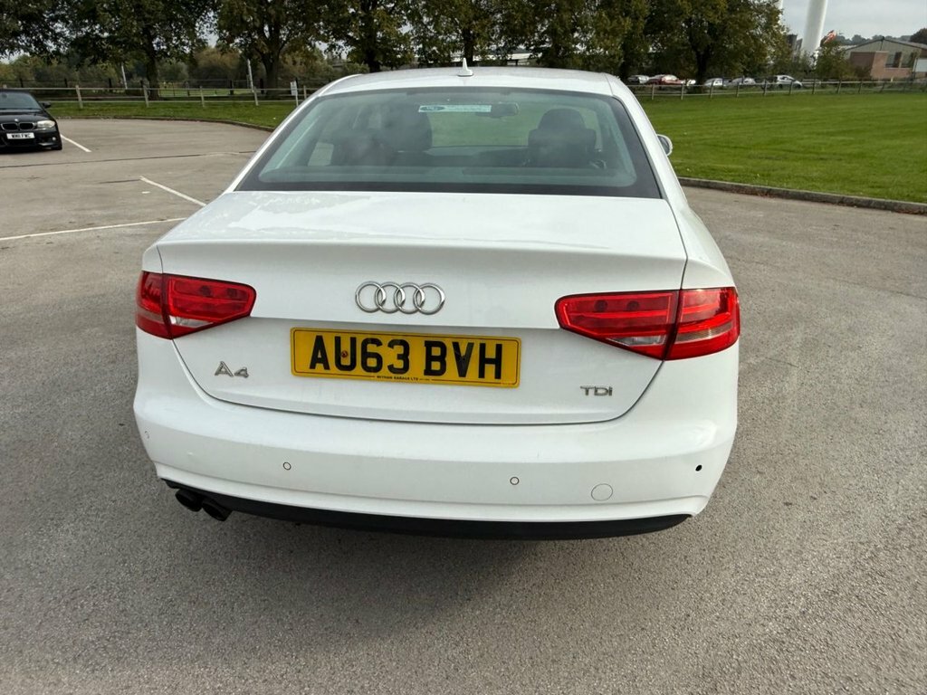 Audi A4 S4 Quattro Black Edition Blue #22