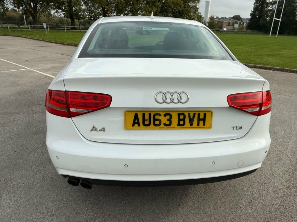 Audi A4 S4 Quattro Black Edition Blue #24