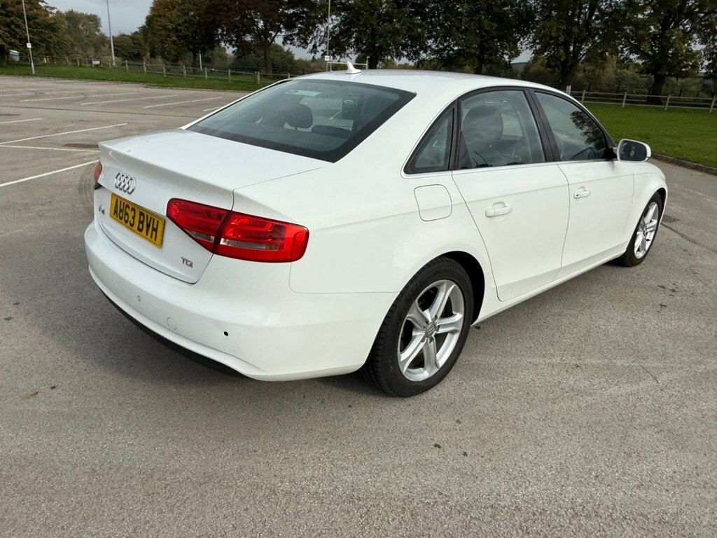 Audi A4 S4 Quattro Black Edition Blue #37