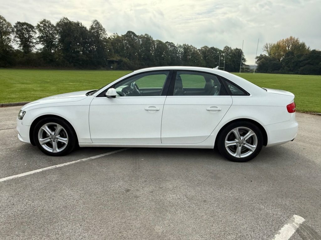 Audi A4 S4 Quattro Black Edition Blue #8