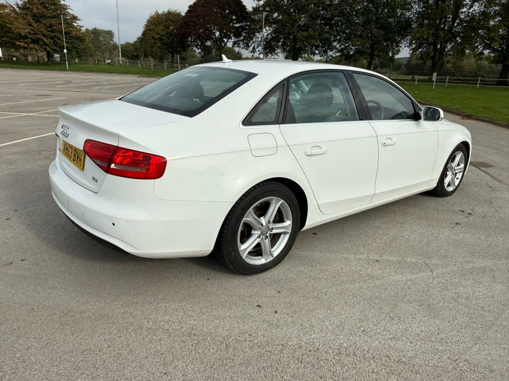 Audi A4 S4 Quattro Black Edition Blue #32