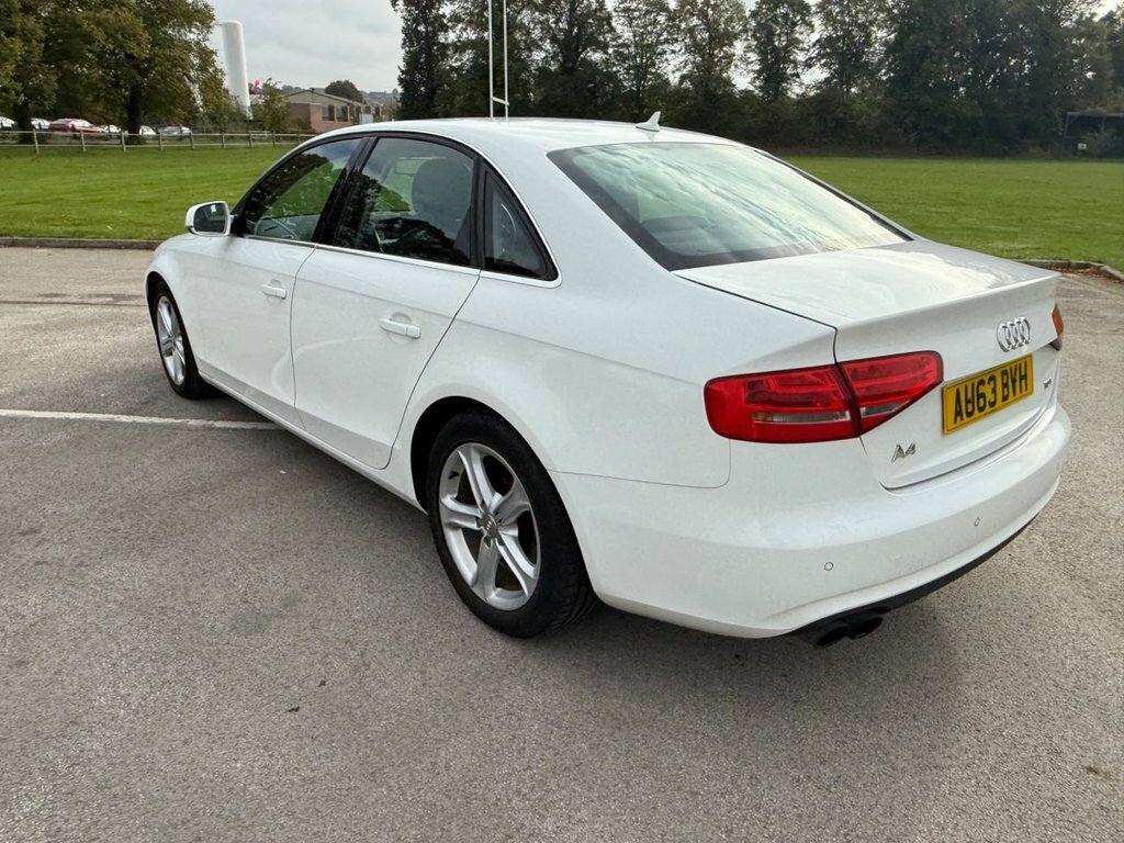 Audi A4 S4 Quattro Black Edition Blue #25