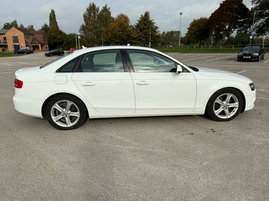Audi A4 S4 Quattro Black Edition Blue #31