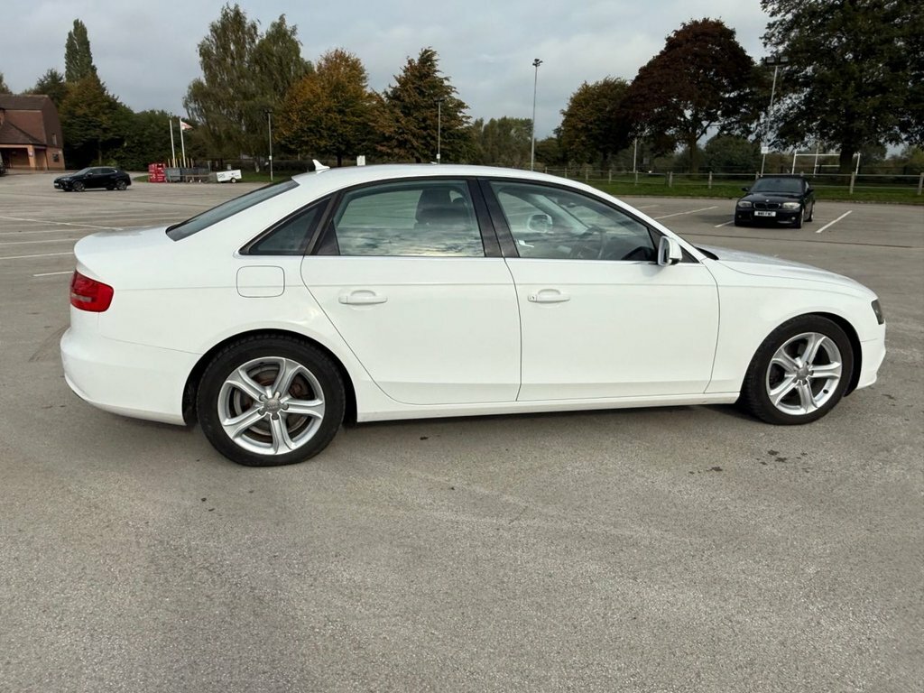 Audi A4 S4 Quattro Black Edition Blue #34