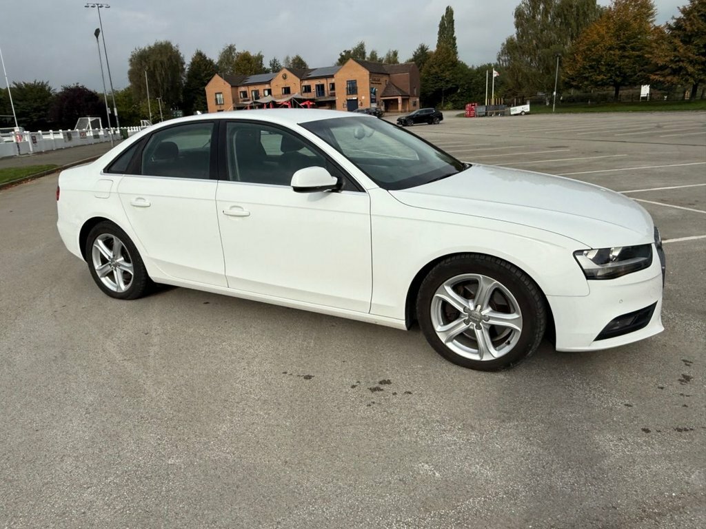 Audi A4 S4 Quattro Black Edition Blue #43
