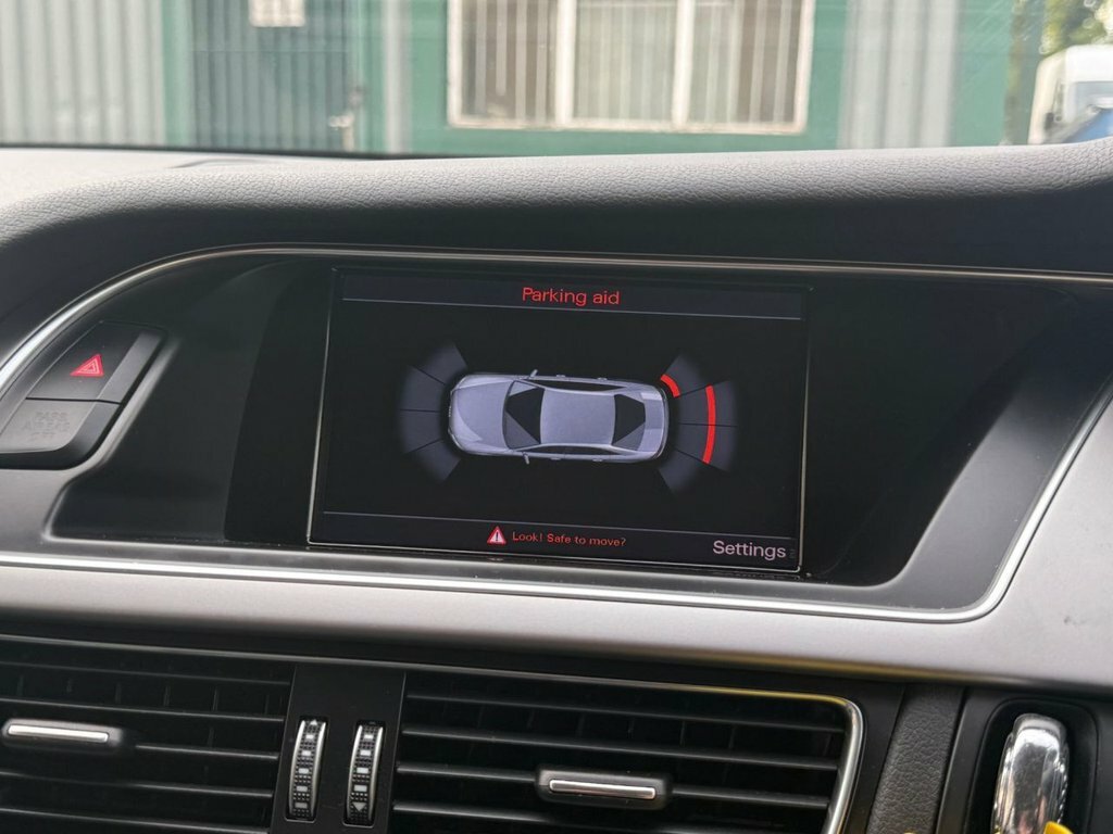 Audi A4 S4 Quattro Black Edition Blue #9