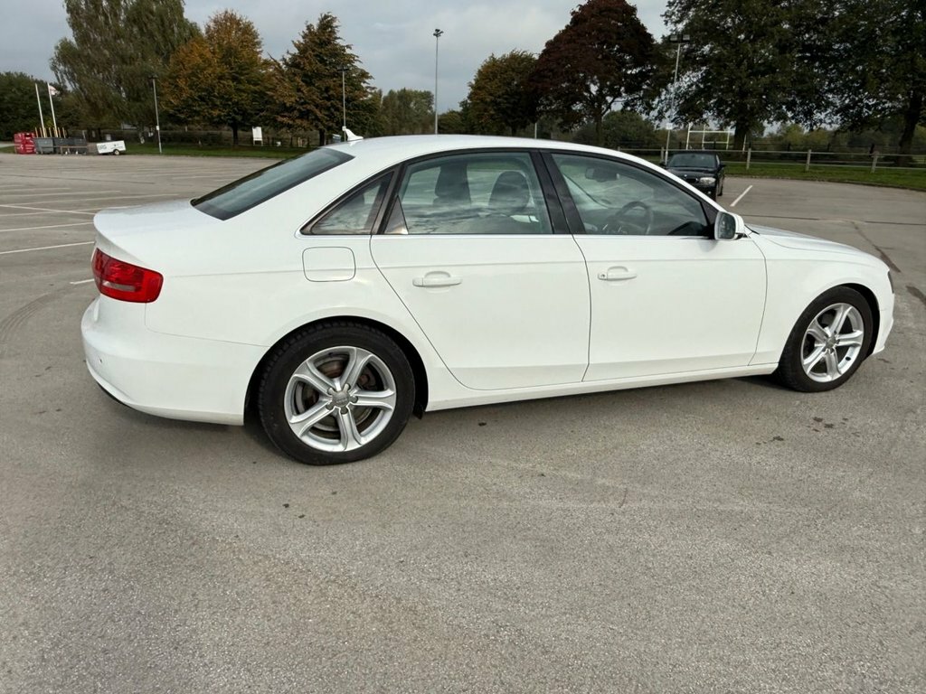 Audi A4 S4 Quattro Black Edition Blue #33