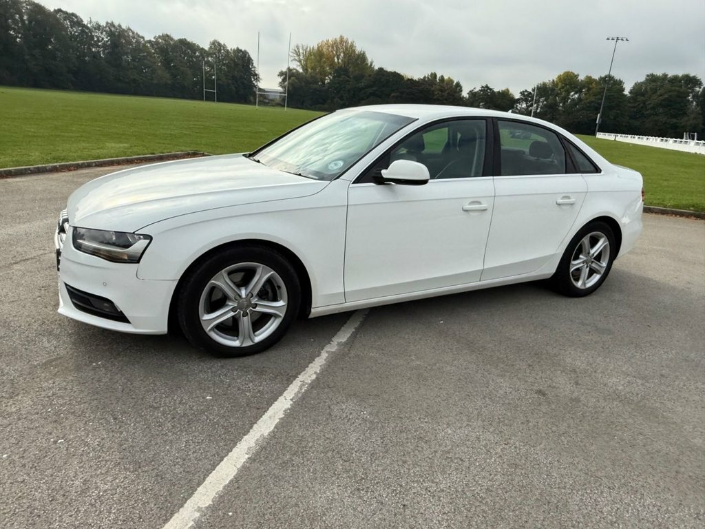 Audi A4 S4 Quattro Black Edition Blue #13