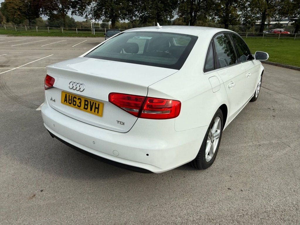 Audi A4 S4 Quattro Black Edition Blue #36