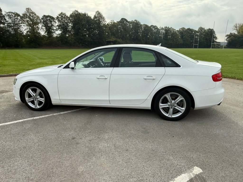 Audi A4 S4 Quattro Black Edition Blue #7