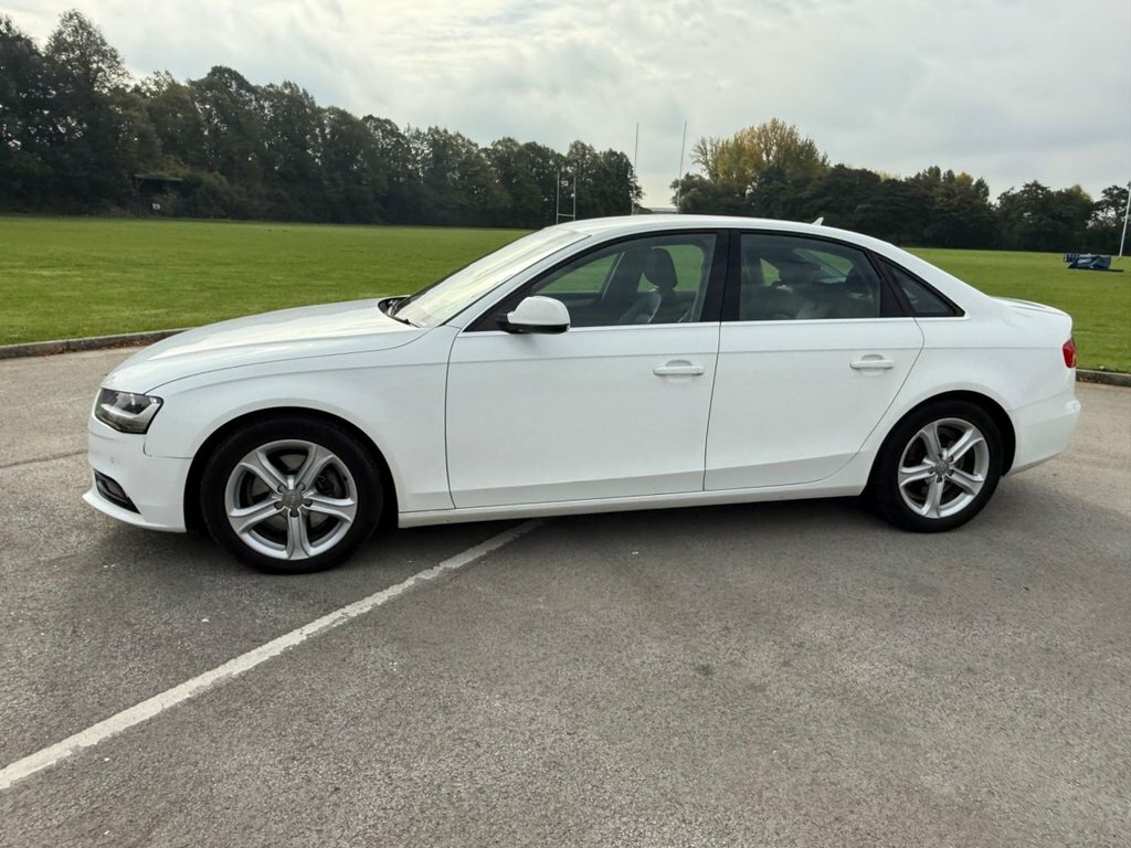 Audi A4 S4 Quattro Black Edition Blue #10