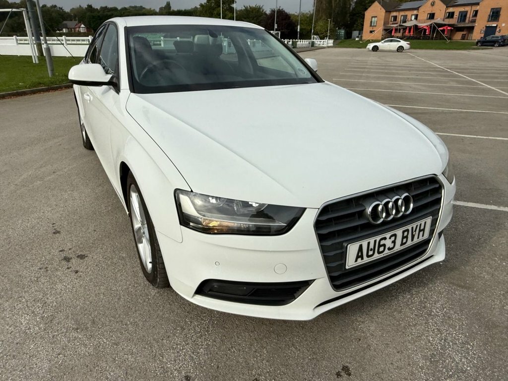 Audi A4 S4 Quattro Black Edition Blue #48