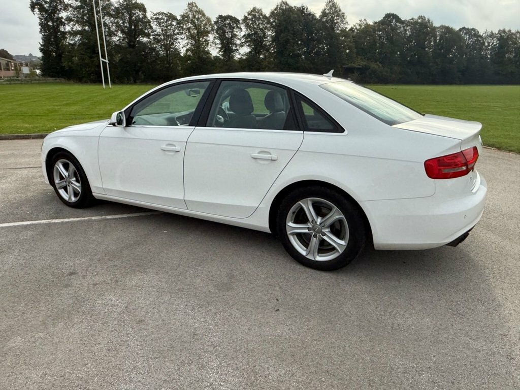 Audi A4 S4 Quattro Black Edition Blue #28