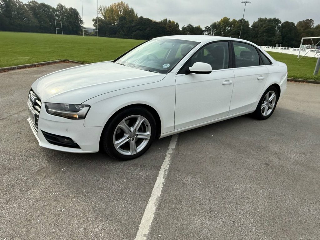 Audi A4 S4 Quattro Black Edition Blue #17