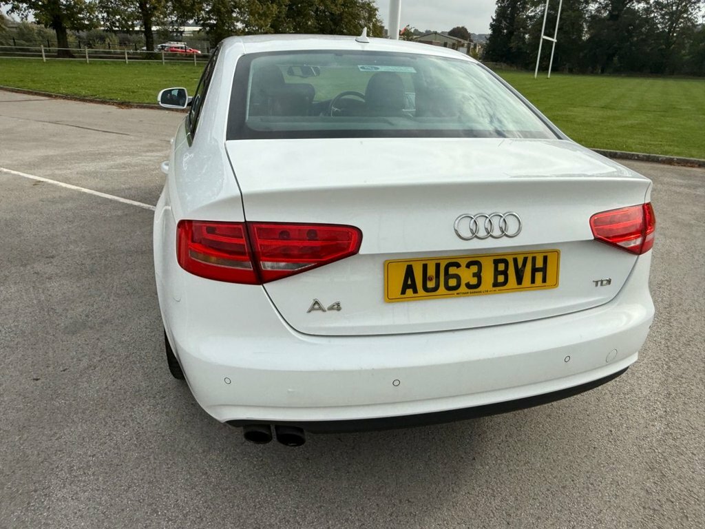 Audi A4 S4 Quattro Black Edition Blue #27