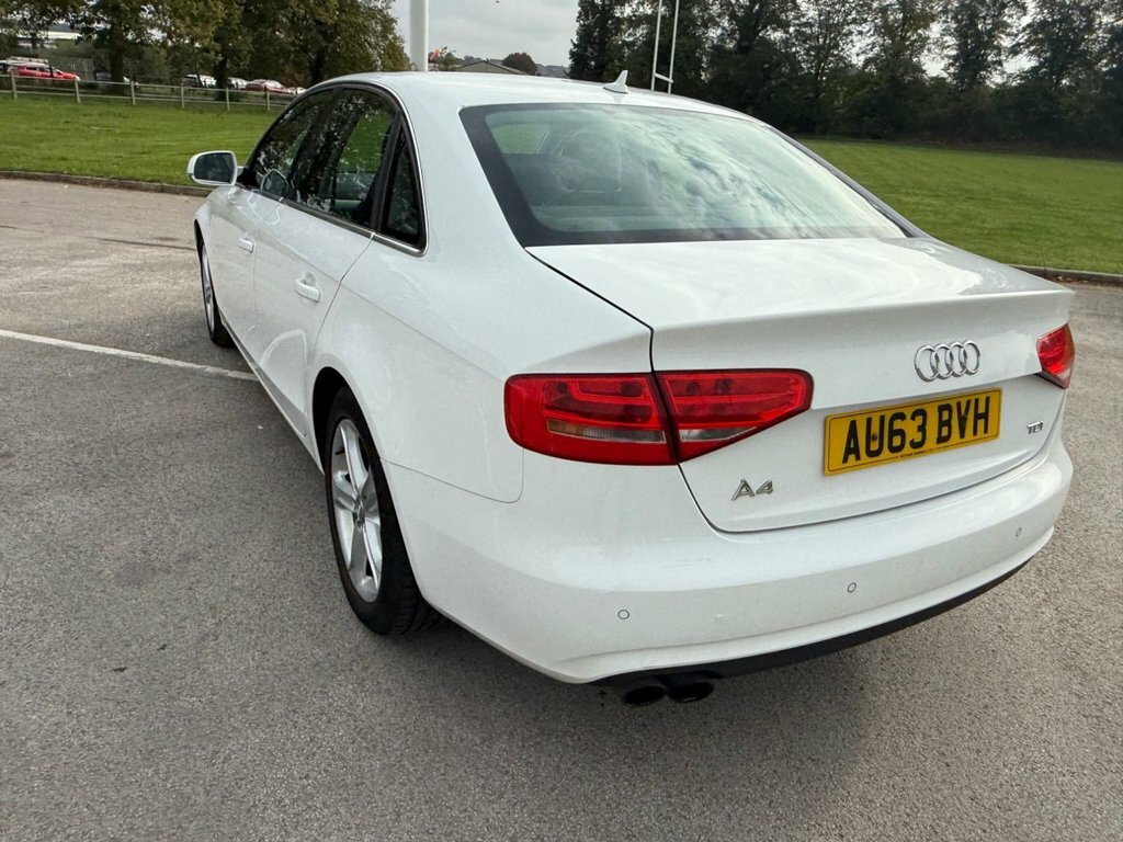 Audi A4 S4 Quattro Black Edition Blue #26