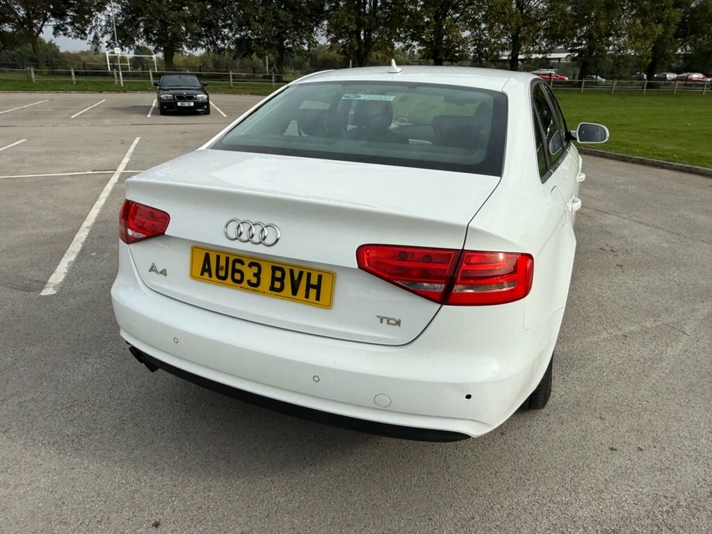 Audi A4 S4 Quattro Black Edition Blue #35