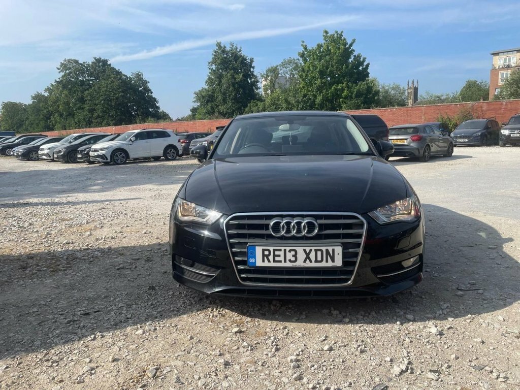 Audi A3 2L Se RE13XDN Black #2