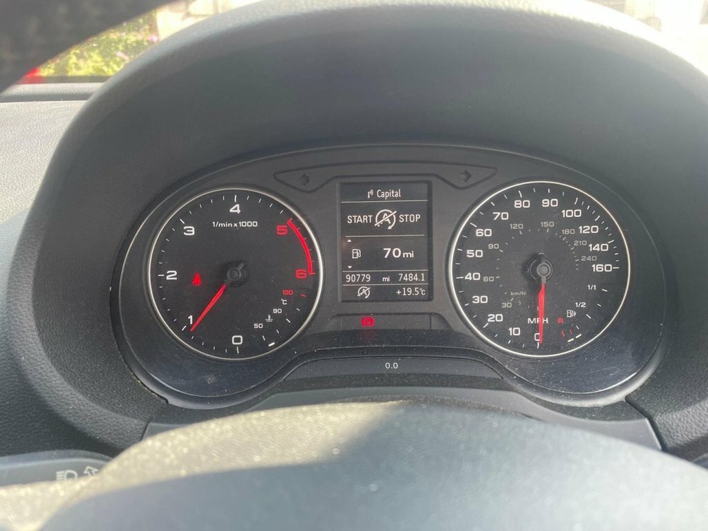 Audi A3 2L Se RE13XDN Black #5