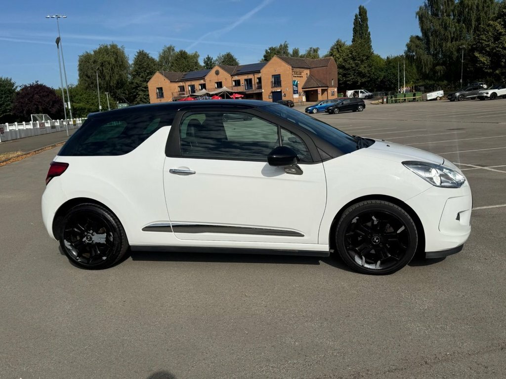 Citroen DS3 1.6L Dstyle Plus White #5