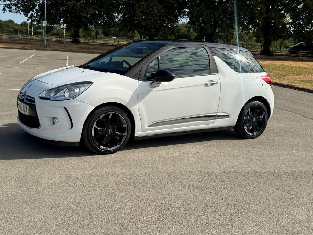 Citroen DS3 1.6L Dstyle Plus White #6